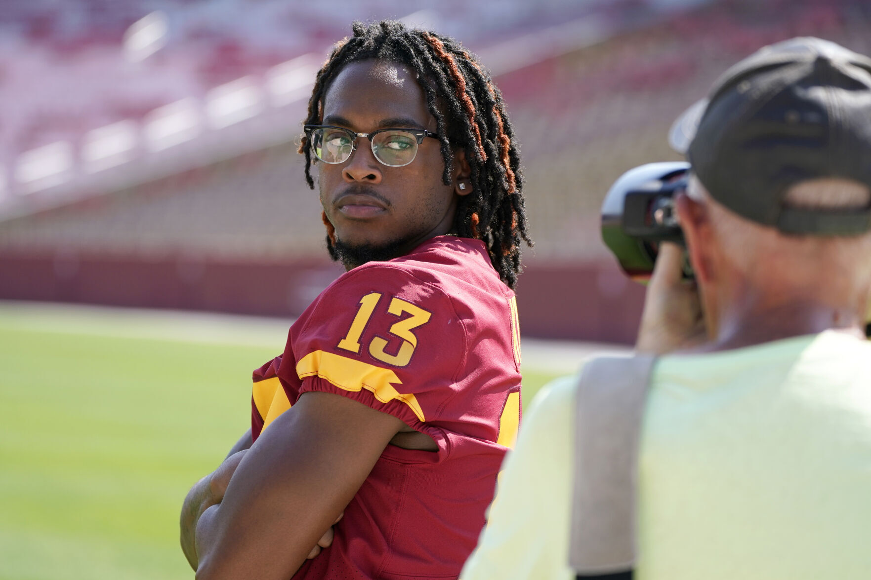 Iowa St Media Day Football